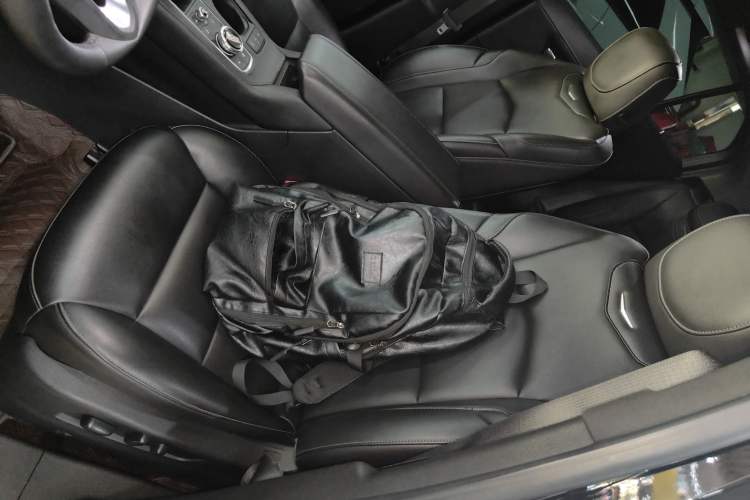 Used Cadillac XT4 2020 Revised Version 28T Two-Wheel Drive Luxury Edition