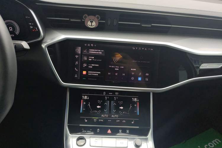 Used Audi A6L 2025 Revised 45 TFSI Prestige Dynamic Edition
