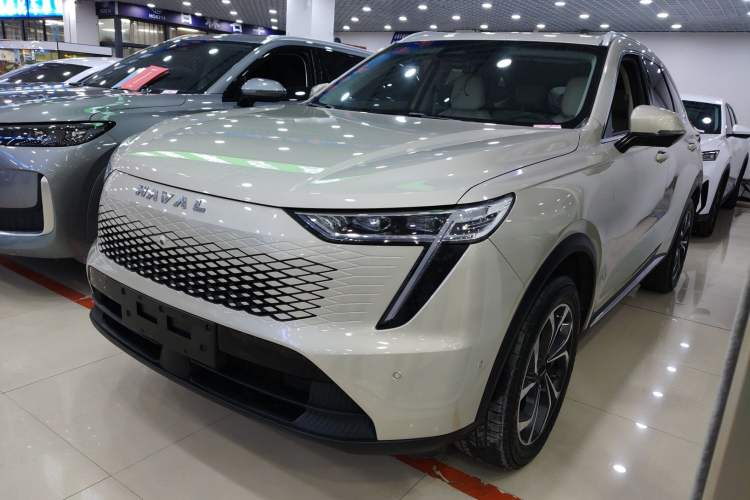 Used Haval Fierce Dragon Max 2023 1.5L Hi4 105 Four-Wheel Drive Navigation Edition