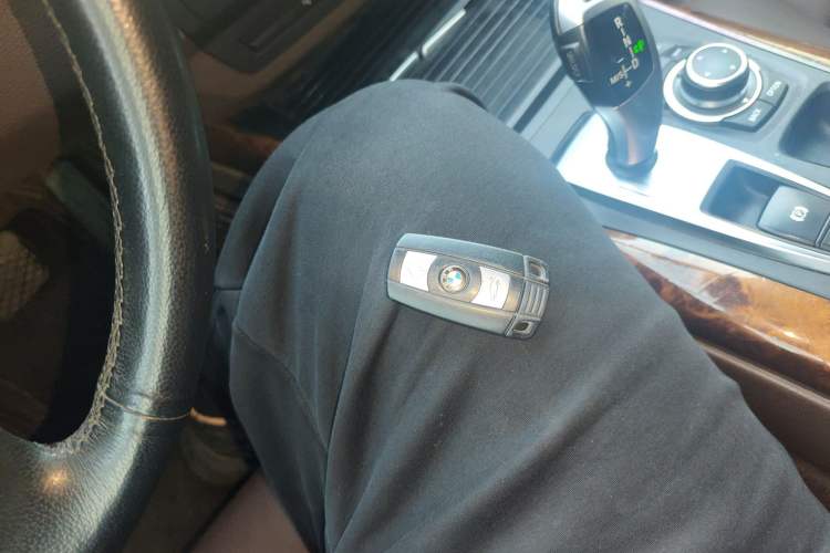 Used BMW X5 2011 xDrive35i Leading Model Vehicle Key