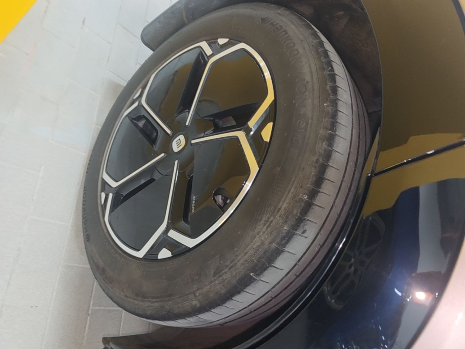 Xiaomi Auto YU7 2025 Ultra-Long Range Rear-Wheel Drive Version — снимка 11