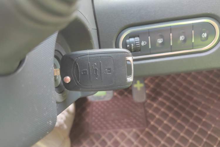 Used Baojun E100 2019 250KM Smart Drive Edition