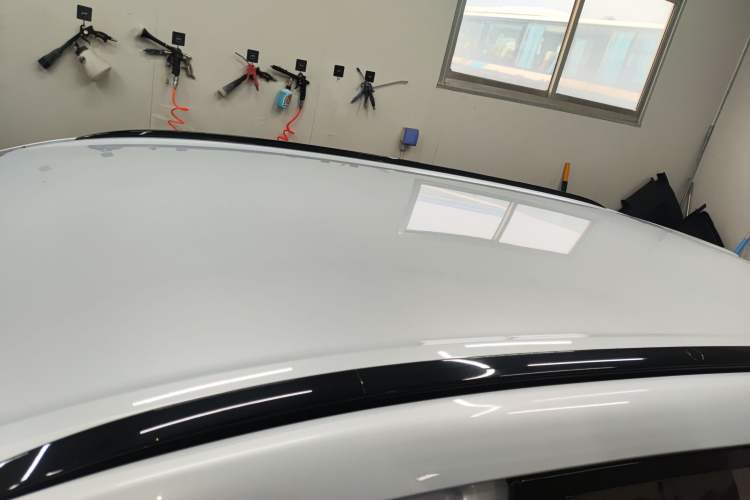 Used Wuling Xingguang S 2024 510km Flagship Edition
