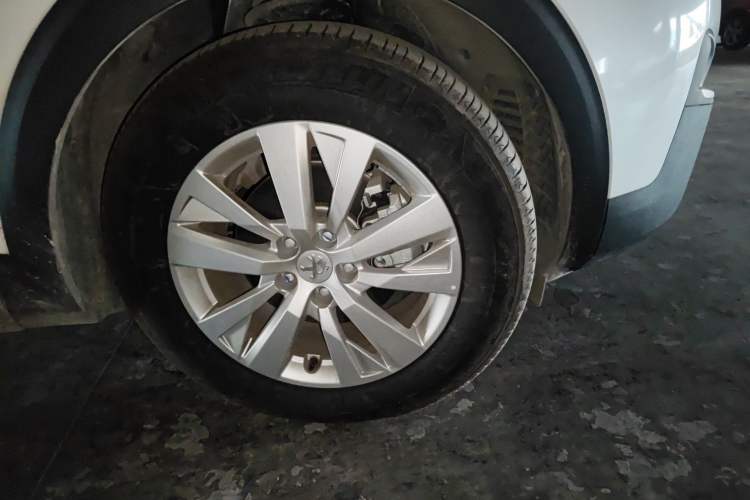 Used Peugeot 4008 2019 Revised Version 360THP Leading Edition