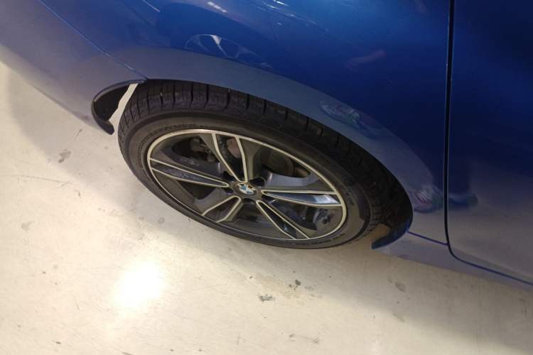 Used BMW 1 Series 2018 Facelifted 118i Sport Edition
