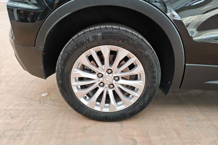 Used Cadillac XT4 2024 25T Two-Wheel Drive Fashion Edition