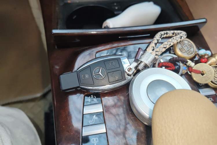 Used Mercedes-Benz S-Class 2010 S 400 L HYBRID