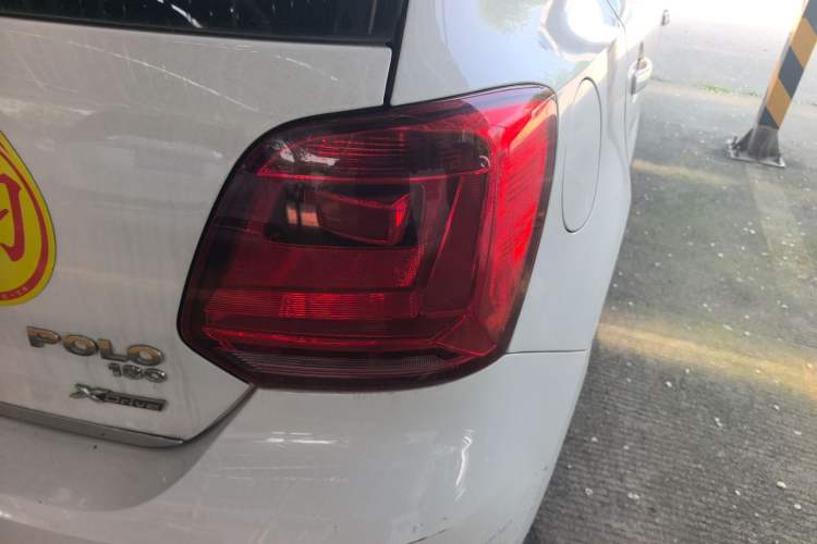 Used Volkswagen Polo 2018 1.5L Automatic Advanced Driving Model