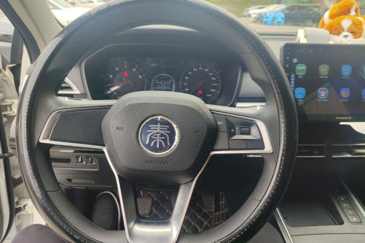 Used BYD Qin 2019 1.5L Manual Comfort Version Steering Wheel