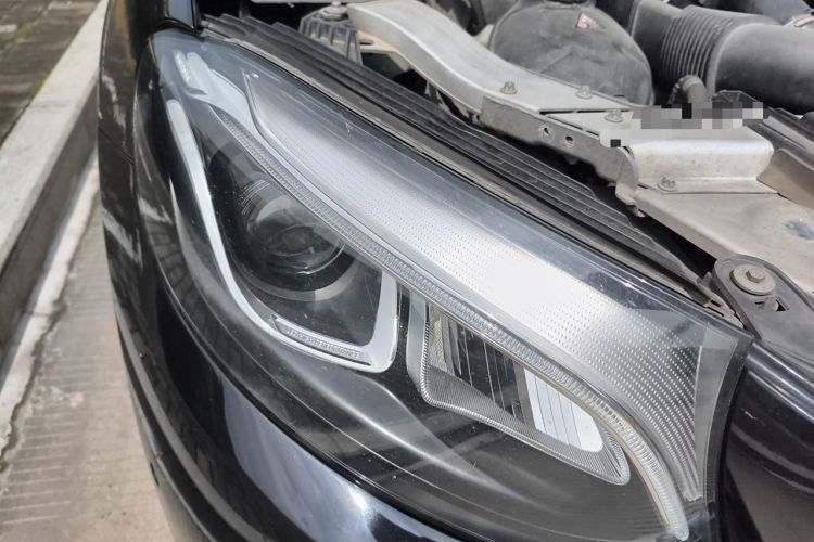 Used Mercedes-Benz GLC 2019 GLC 200 L 4MATIC
