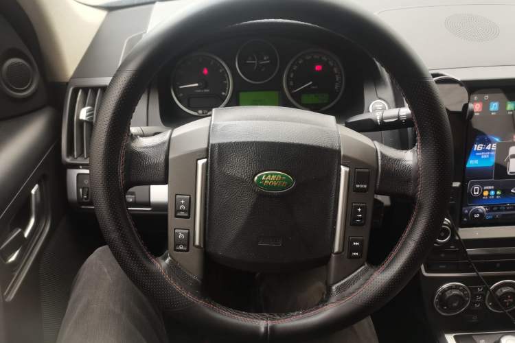 Used Land Rover Freelander 2 2007 3.2L
