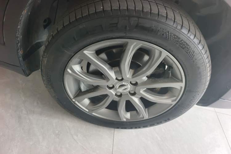 Used Haval H7 2019 2.0T Enjoyment Model China VI Standard Right Rear Wheel Hub