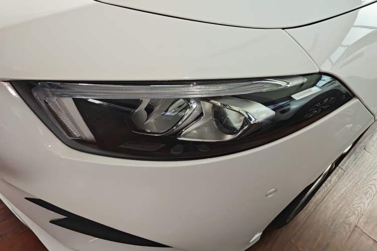 Used Mercedes-Benz A-Class 2022 Restyled A 200 L Sport Sedan Fashion Version
