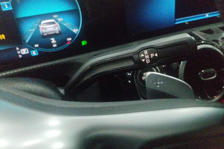 Used Mercedes-Benz A-Class 2019 A 200 L Sport Sedan Gear Lever