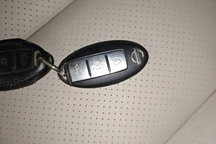 Used Nissan Sylphy 2019 1.6XV CVT Smart Connect Luxury Edition China V Standard