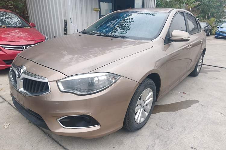 Used Brilliance H530 2017 1.6L Automatic Comfort Model