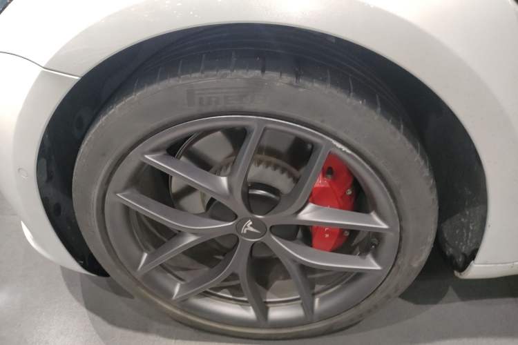 Used Tesla Model 3 2022 Performance High-Performance All-Wheel-Drive Version