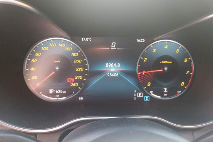 Used Mercedes-Benz C-Class 2020 C 200 L Dynamic Sport Edition
