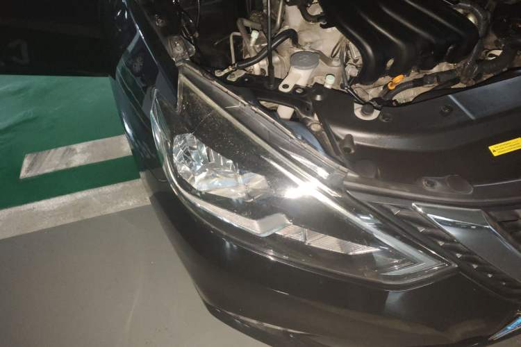 Used Nissan Sylphy 2019 Classic 1.6XE CVT Comfort Edition
