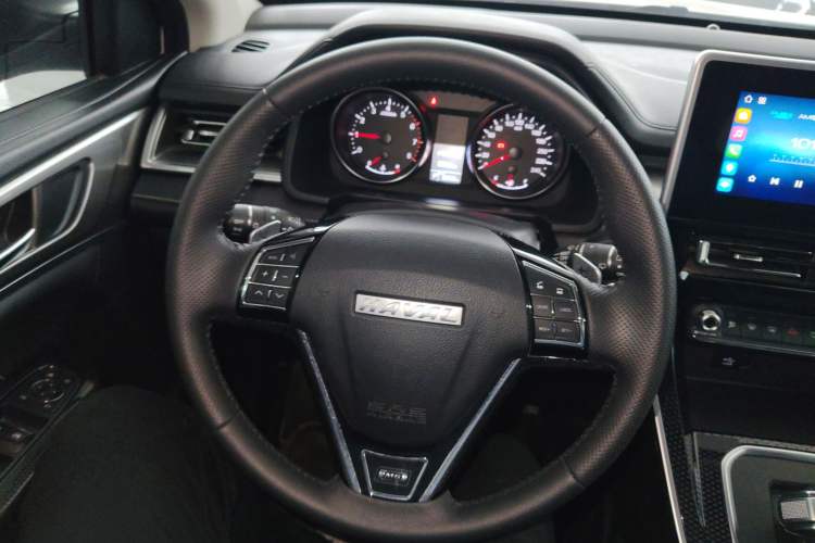 Used Haval M6 2023 PLUS 1.5T DCT Luxury Smart Connectivity Model