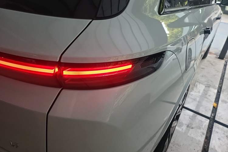 Used Li Auto L7 2023 Pro Model