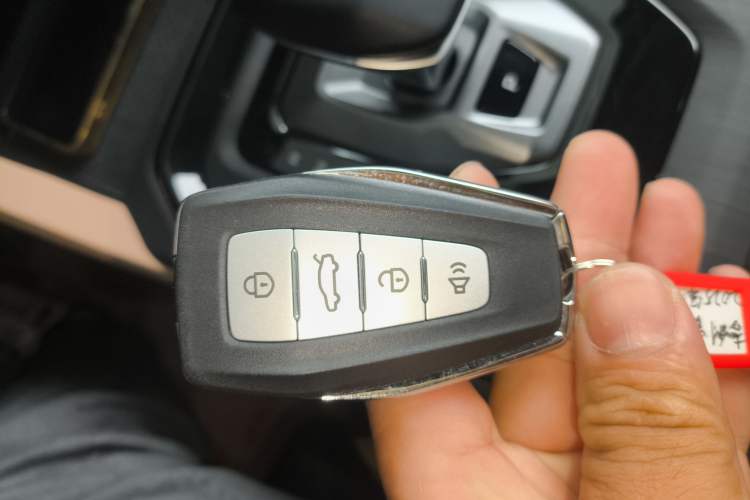 Used Geely Auto Haoyue PRO 2024 1.5T DCT Zongheng+
