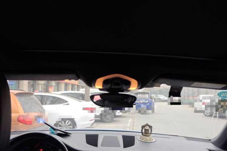 Used Porsche Macan 2017 Macan 2.0T