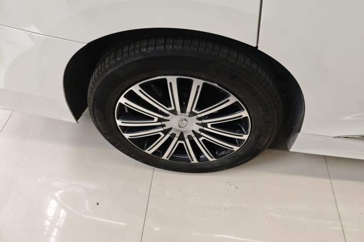 Used GAC Trumpchi M8 2021 Lingxiu Series 390T Deluxe Edition