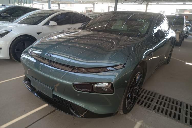 Used XPeng P7 2023 P7i 610 Max Performance Edition