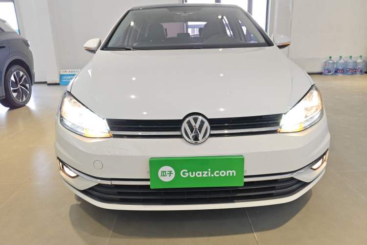 Used Volkswagen Golf 2018 230TSI Automatic Comfort Model
