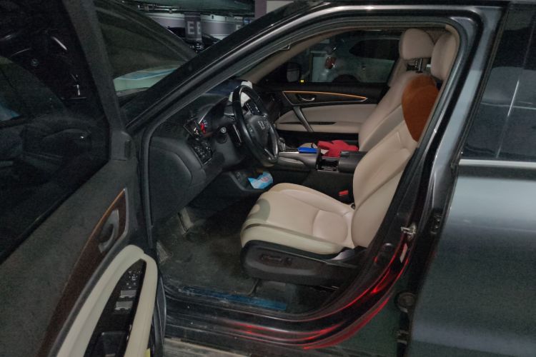 Used Honda Avancier 2017 240TURBO Two-Wheel Drive Premium Edition Driver Seat