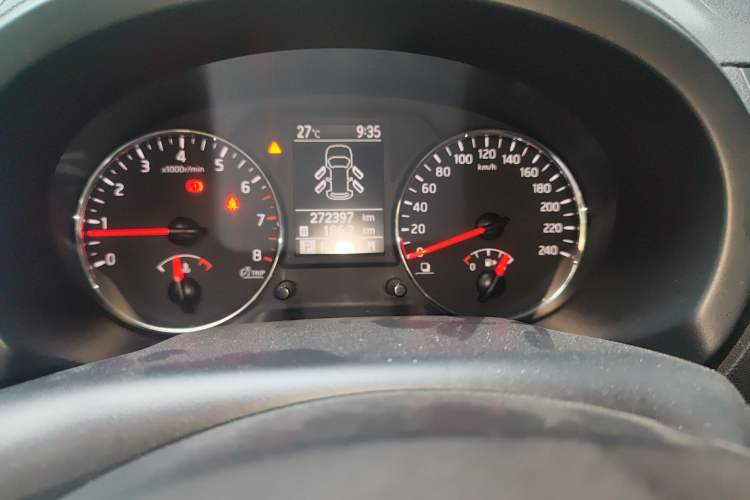 Used Nissan X-Trail 2012 2.5L CVT Luxury Edition 4WD
