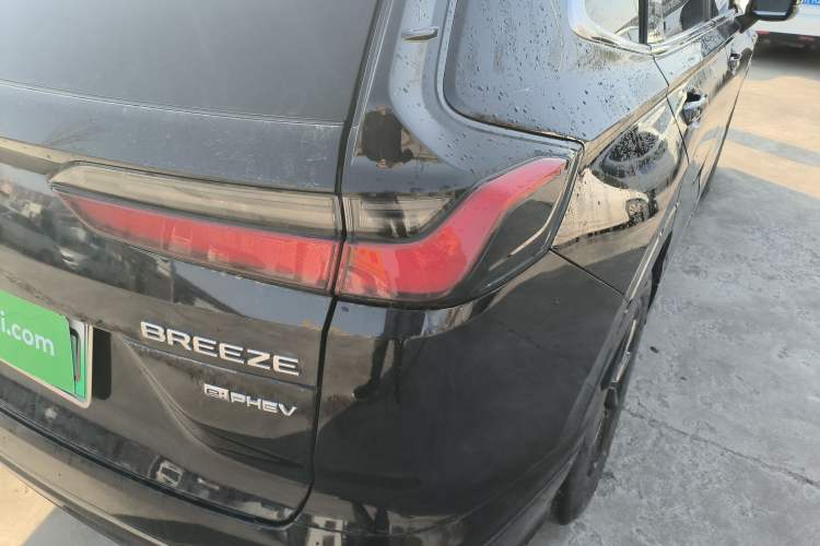 Used Honda Breeze New Energy 2023 ePHEV Premium Edition Right Rear Taillight