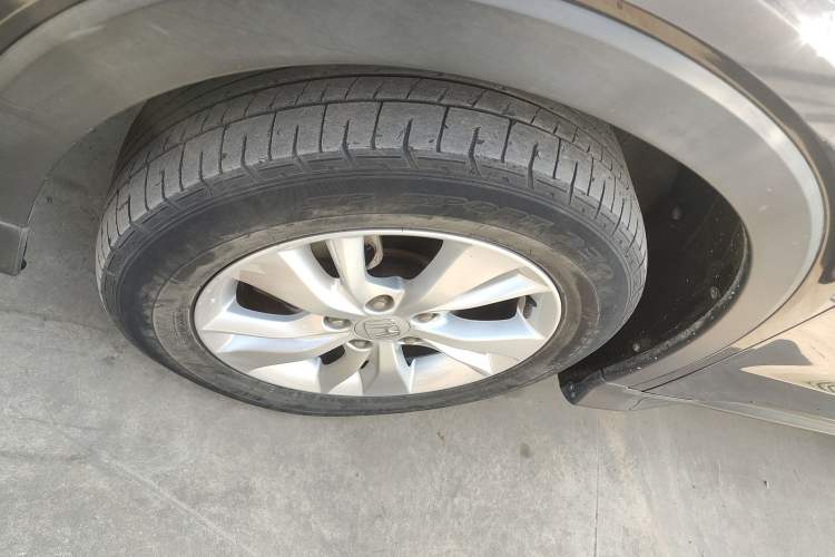 Used Honda Vezel 2017 1.5L CVT 2WD Comfort Model
