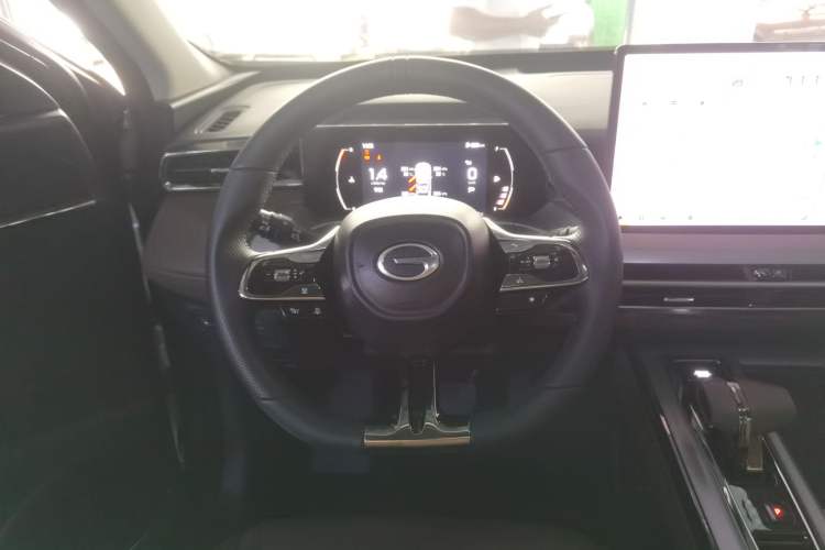 Used GAC Trumpchi GS4 2024 MAX 1.5T Flagship Edition
