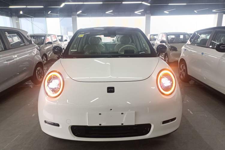 Used JAC Yiwei 3 2024 Beloved Edition 330km Air+
