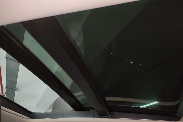 Used CHANGAN Ruicheng CC 2021 Blue Whale Edition 1.5T DCT Prestige Model