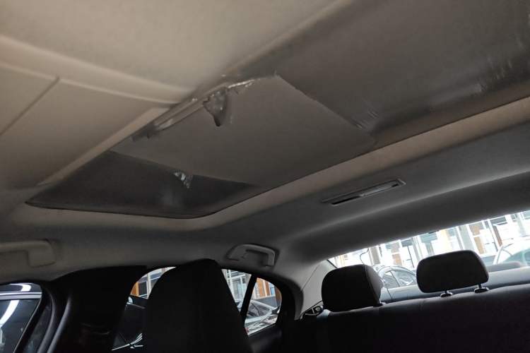 Used Mazda 3 Axela 2021 2.0L Automatic ZhiXuan Edition Headliner