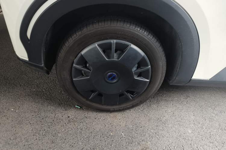 Used BYD Seagull 2025 305km Active Version Right Rear Wheel Hub