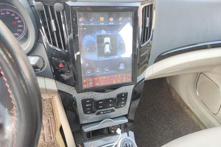 Used BYD Surui 2012 1.5L Manual Luxury Version