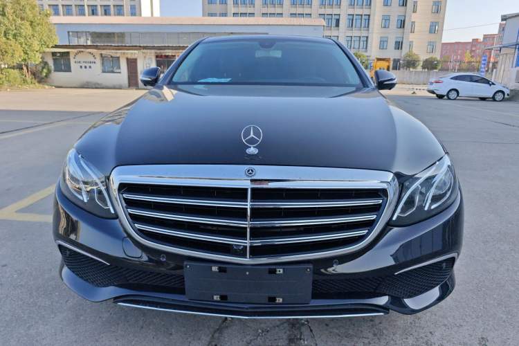 Used Mercedes-Benz E-Class 2019 Restyled E 300 L Sporty and Stylish Edition