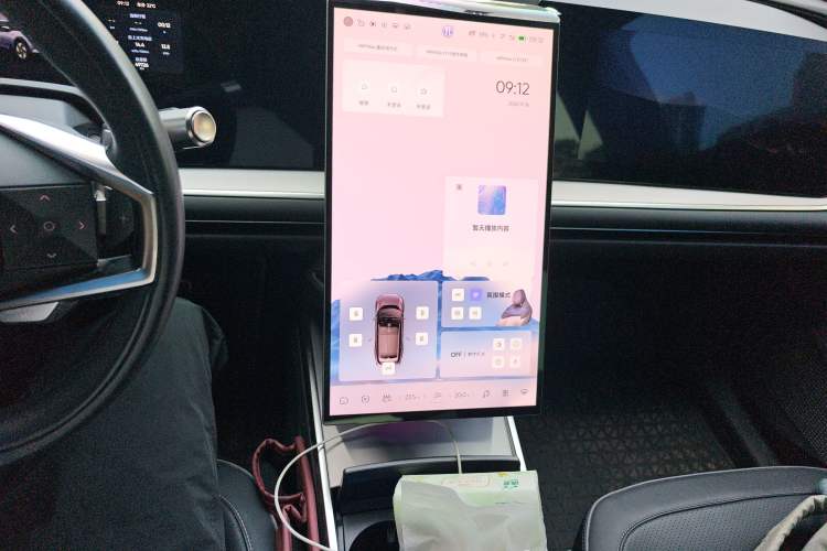 Used HiPhi Y 2023 560 km Pioneer Edition