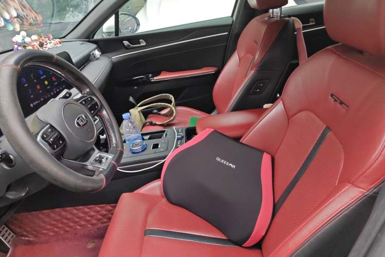 Used Kia K5 2020 380T GT-Line Flagship Edition