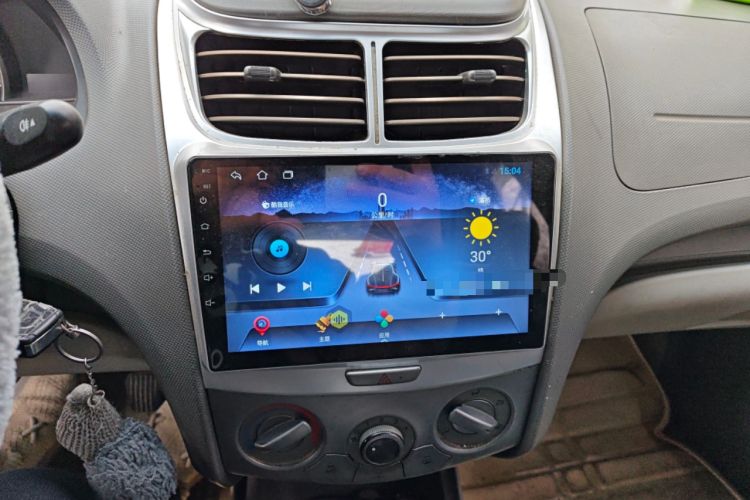 Used Chevrolet Sail 2013 Sedan 1.2L Manual Warm Edition