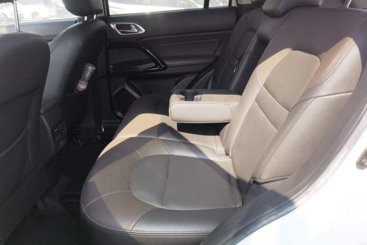 Used GAC Trumpchi GS4 2017 235T Automatic Two-Wheel Drive Luxury Smart Connectivity Version
