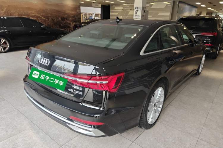 Used Audi A6L 2024 45 TFSI Prestige Dynamic Edition
