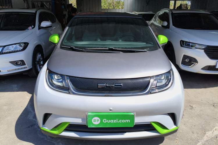 Used BYD Dolphin 2021 405 km Free Version Front