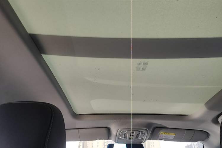 Used Roewe RX5 2022 330TGI Automatic National Style Edition Headliner