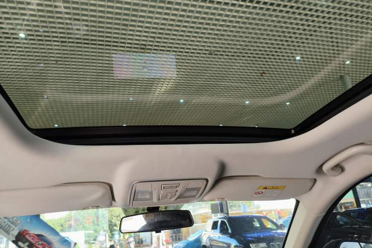 Used Oshan X7 PLUS 2022 1.5T Blue Whale Edition Automatic Prestige Version