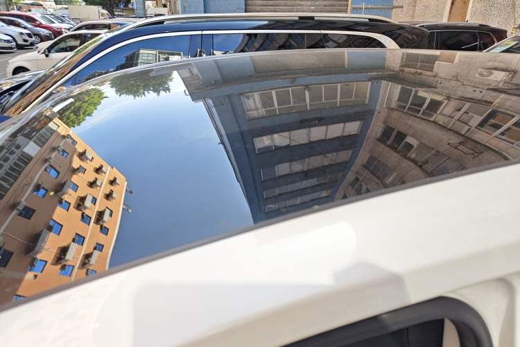 Used Toyota Harrier 2022 Dual-Engine 2.5L CVT Four-Wheel Drive Luxury Edition